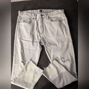 Gap skinny jeans